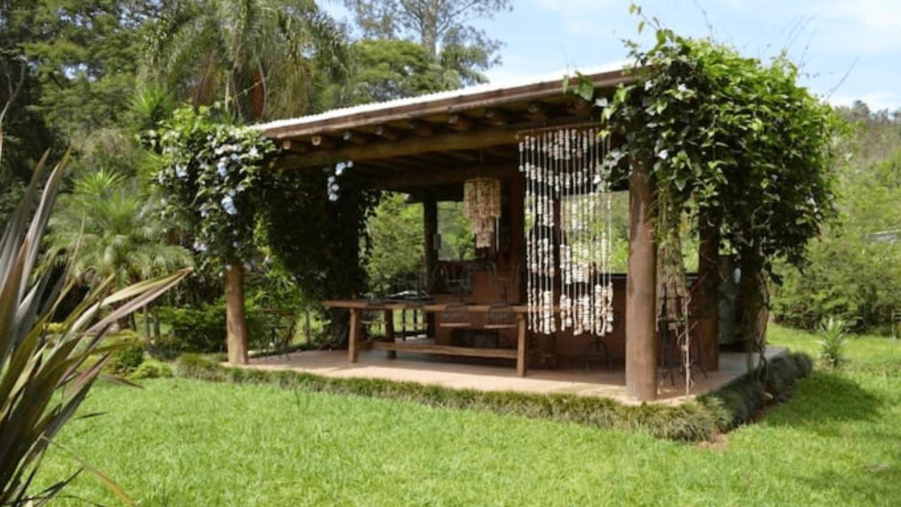 Solar Da Fenix Um Oasis A 40 Min De Sp Villa Mairipora Exterior photo