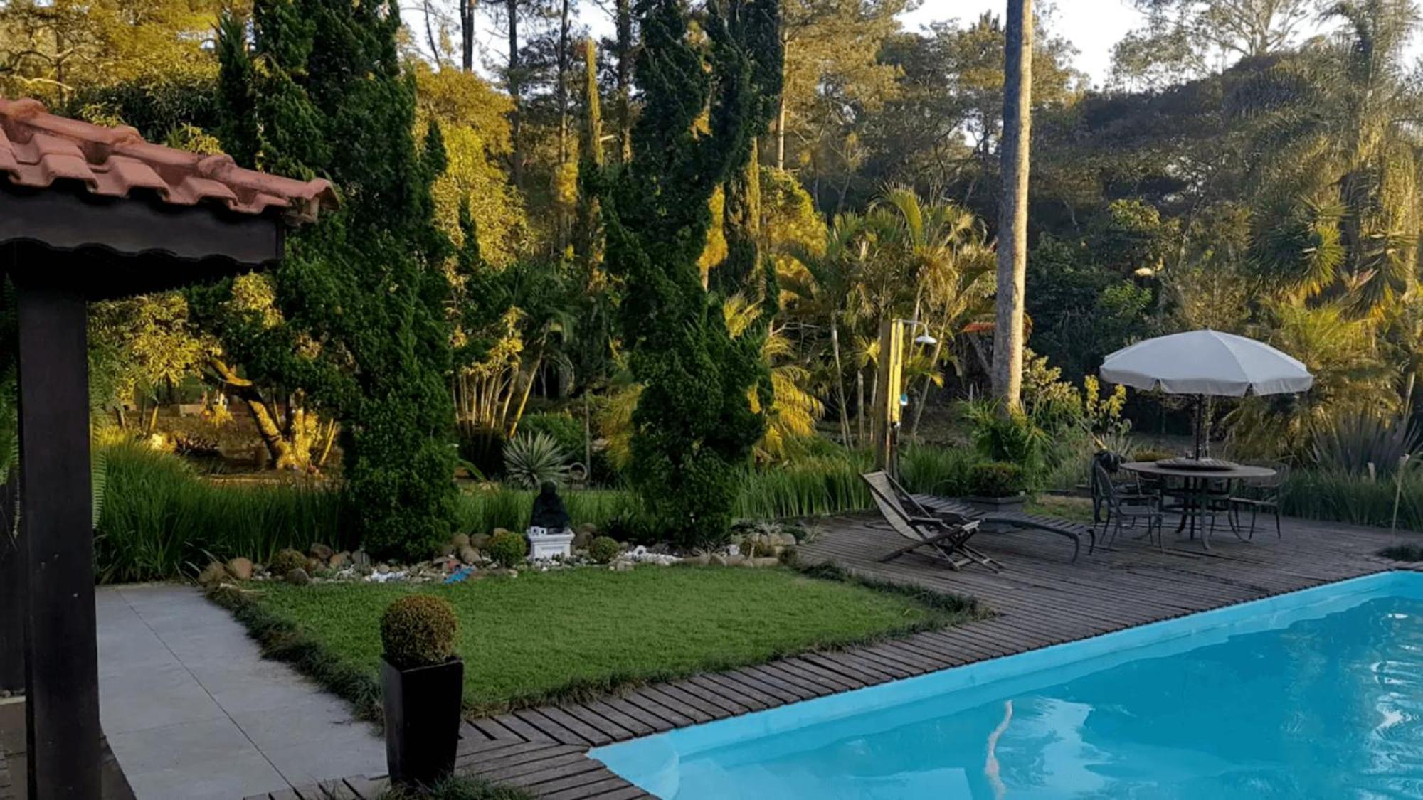 Solar Da Fenix Um Oasis A 40 Min De Sp Villa Mairipora Exterior photo