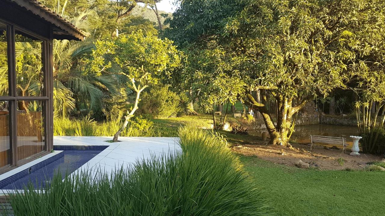 Solar Da Fenix Um Oasis A 40 Min De Sp Villa Mairipora Exterior photo